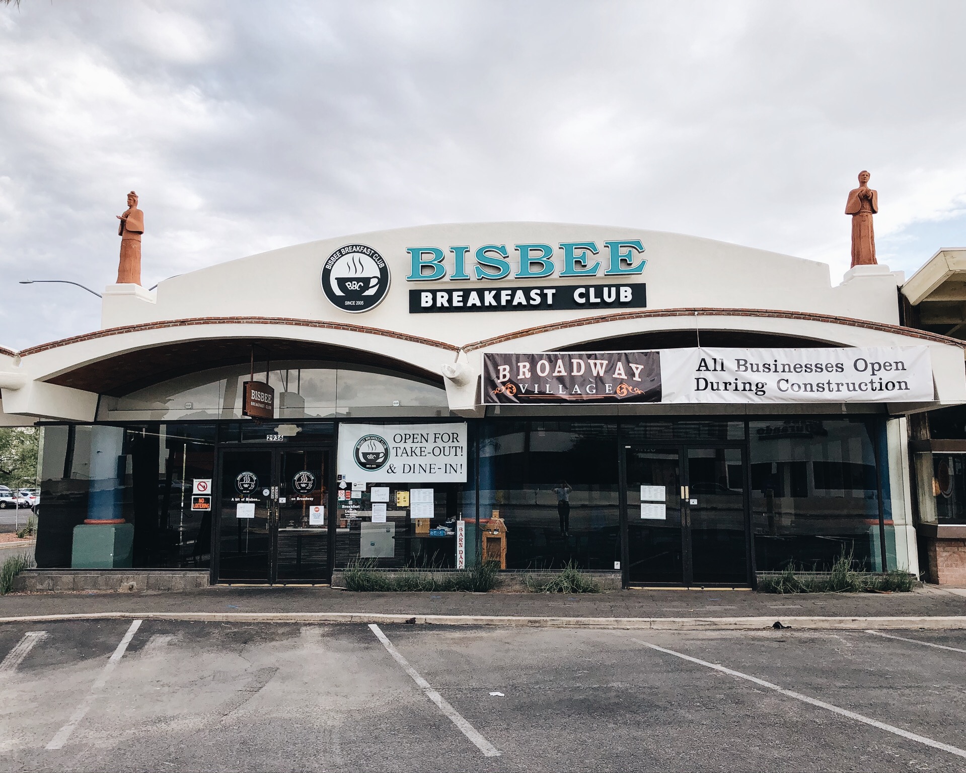 Bisbee Breakfast Club - Sunshine Mile